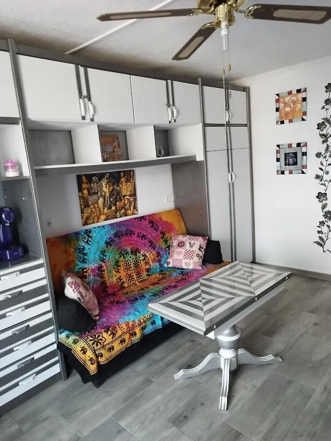 Loft Salou Beach I La Pineda 0*,