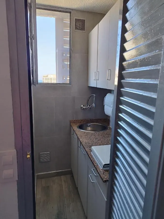 Apartment Loft Salou Beach I La Pineda