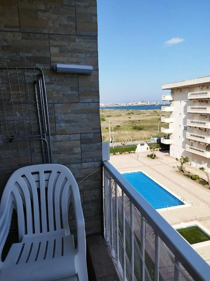 Apartment Loft Salou Beach I La Pineda Spain