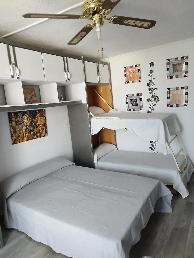Apartment Loft Salou Beach I La Pineda Spain