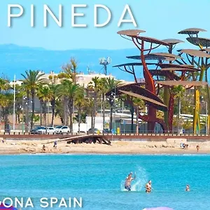 Playa La Pineda